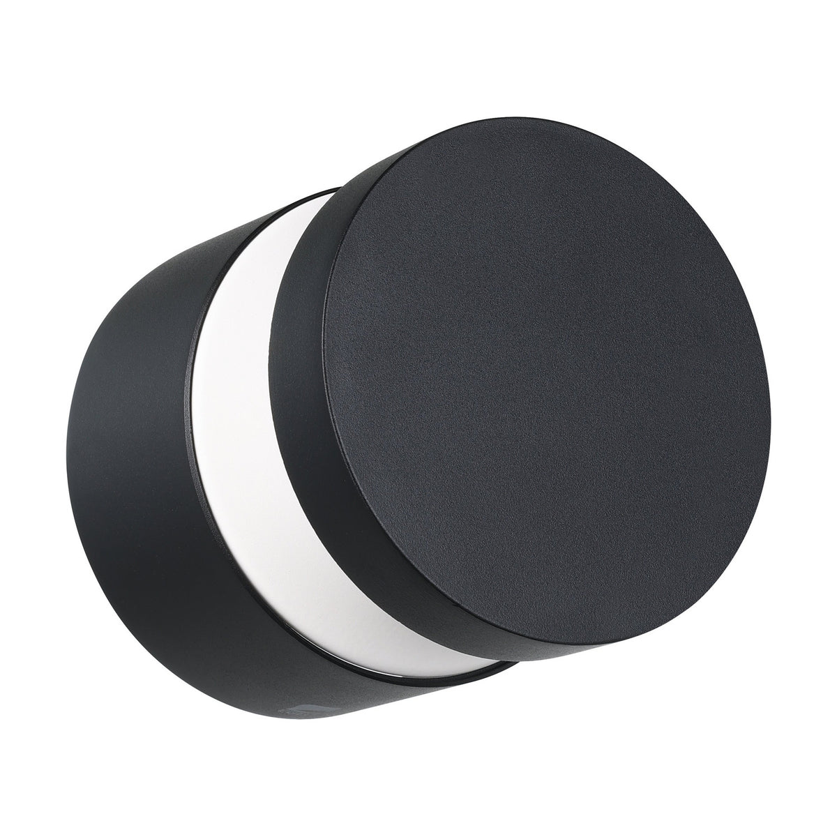 Clerbora LED Outdoor Wall Light - Black