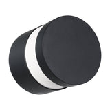 Clerbora LED Outdoor Wall Light - Black