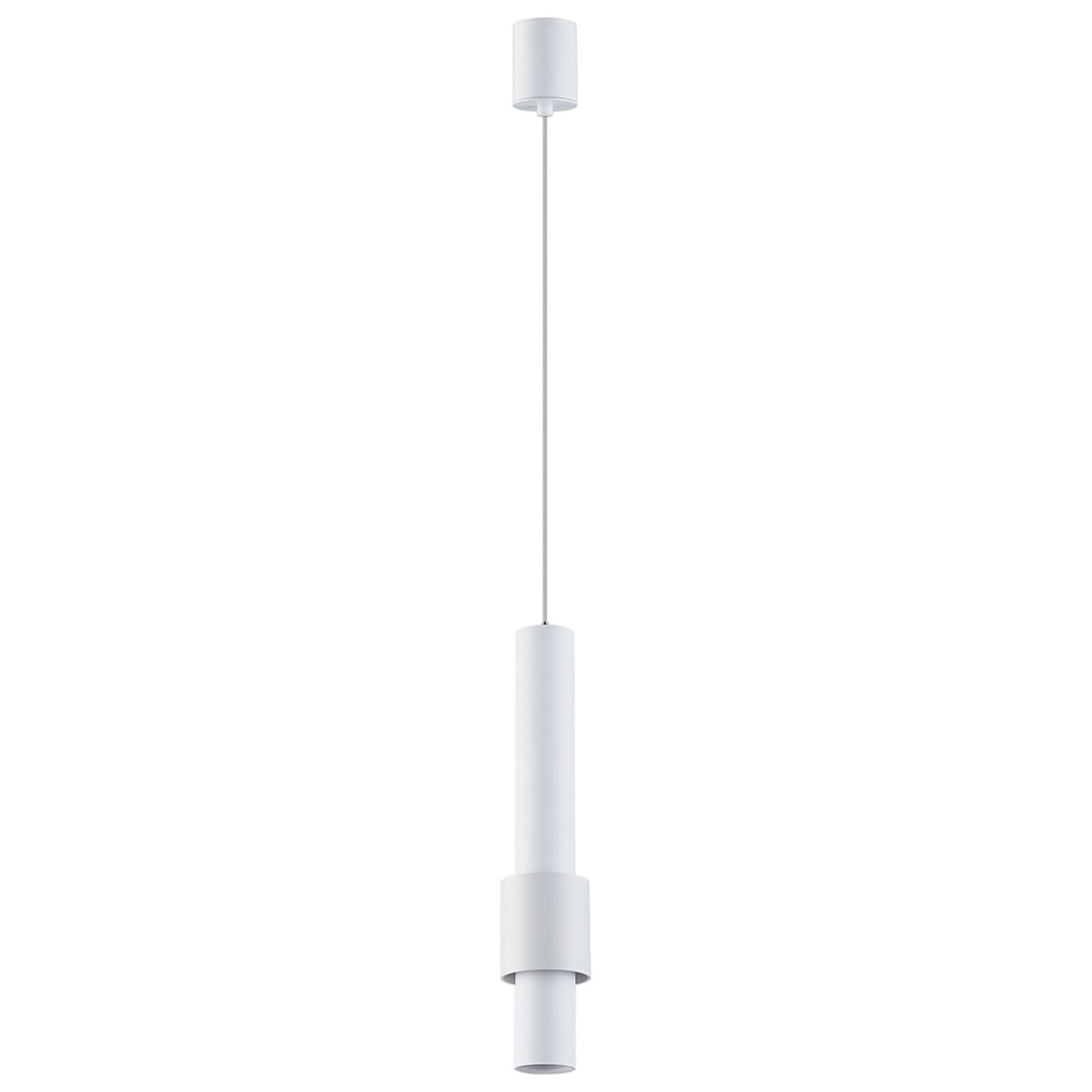 Clifton 5.8cm LED Pendant Light 7W 3000K - White
