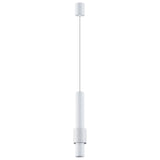 Clifton 5.8cm LED Pendant Light 7W 3000K - White
