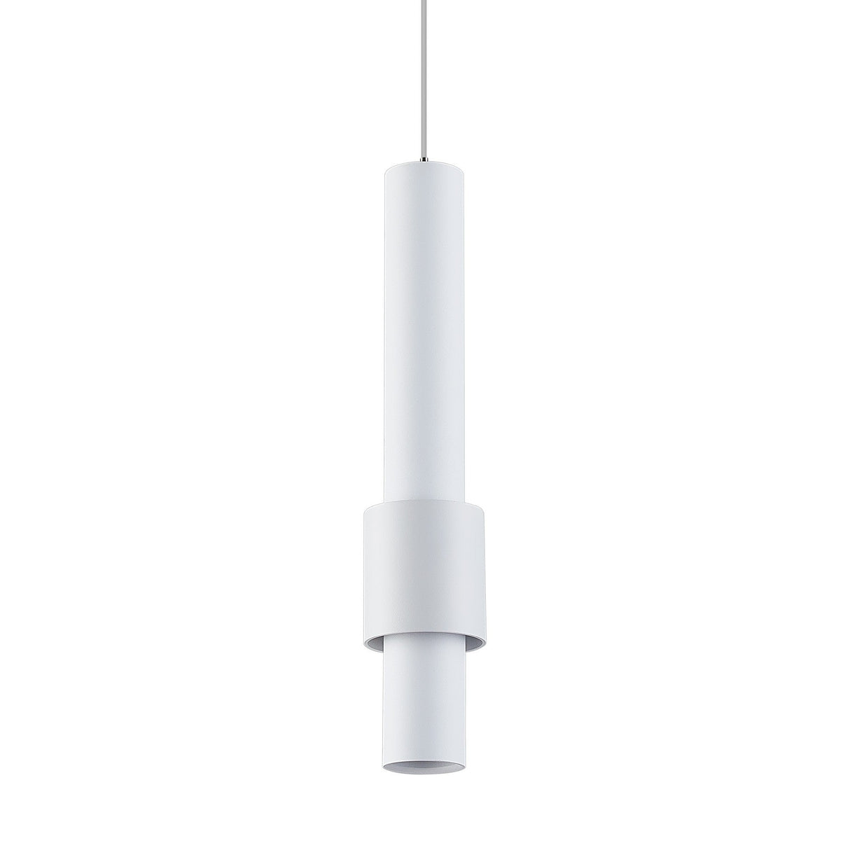 Clifton 5.8cm LED Pendant Light 7W 3000K - White