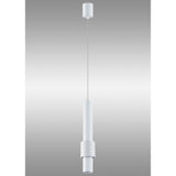 Clifton 5.8cm LED Pendant Light 7W 3000K - White