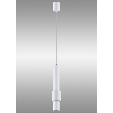 Clifton 5.8cm LED Pendant Light 7W 3000K - White