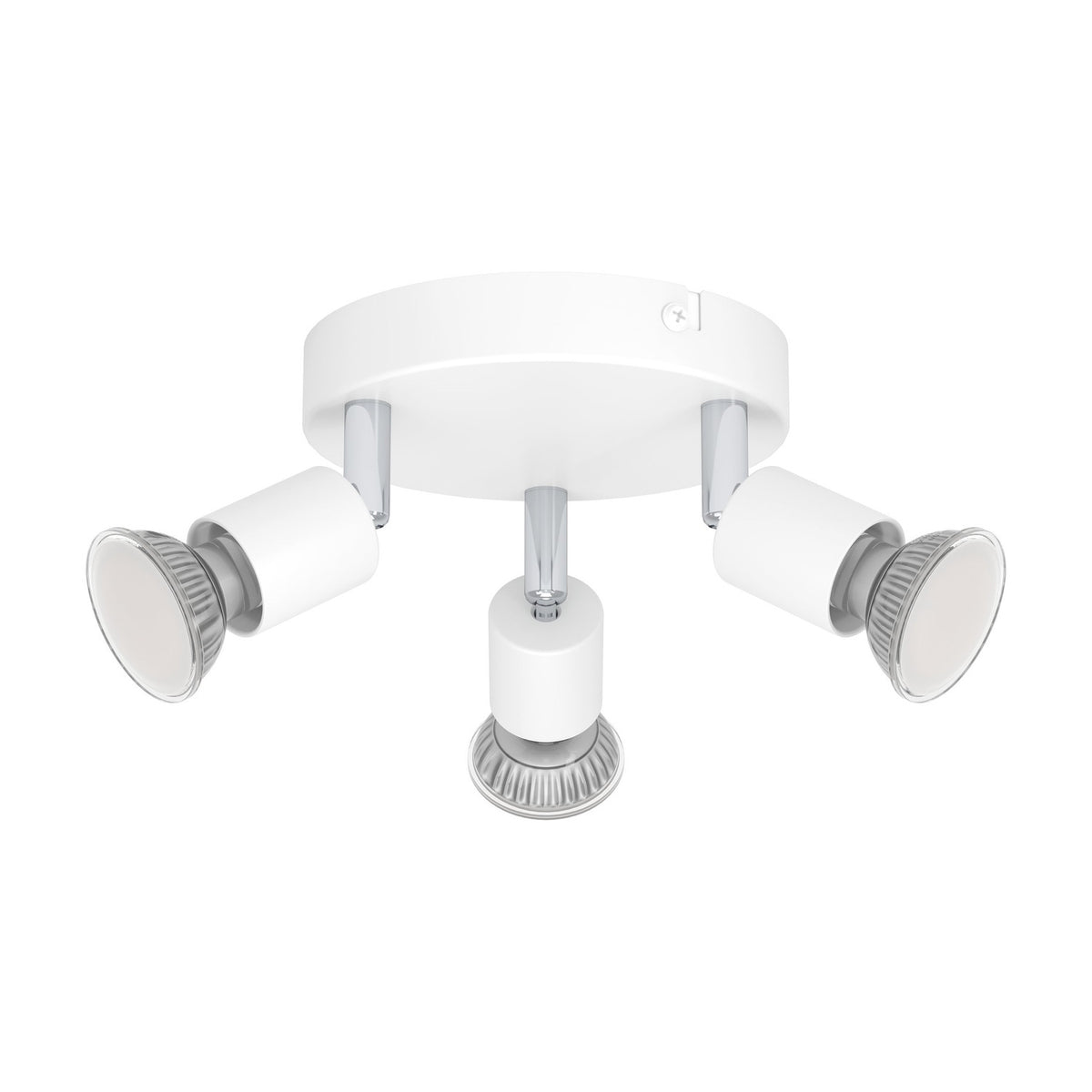 Clinvessa Ceiling Spotlight 14cm - White
