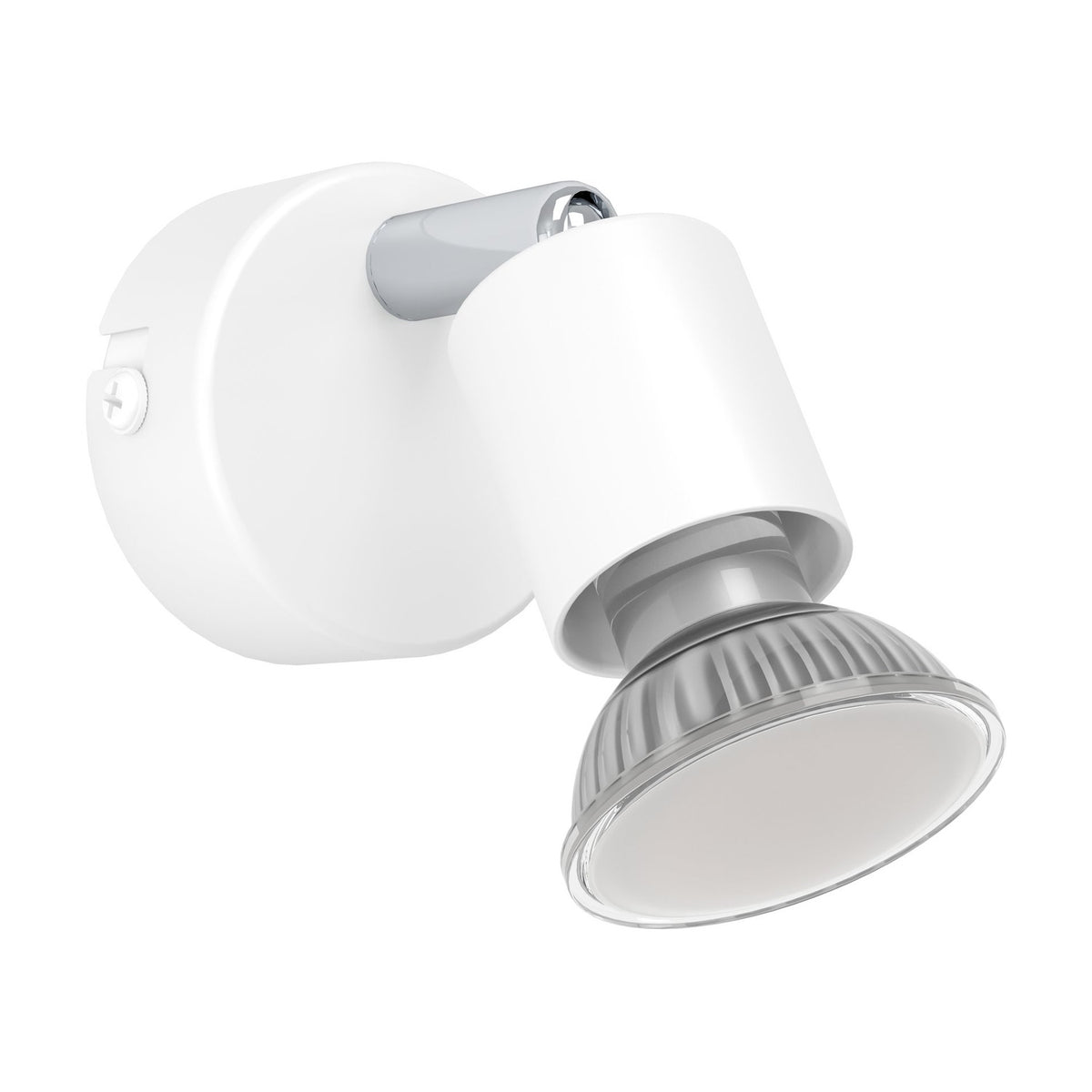 Clinvessa Ceiling Spotlight 6cm - White