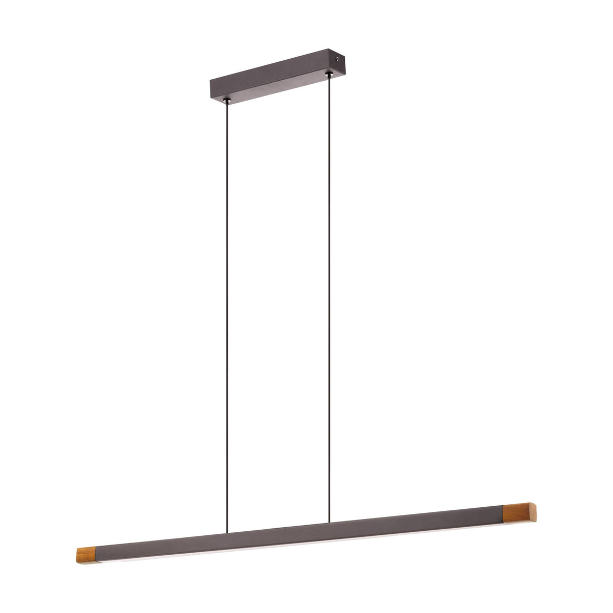 Clirmessa Pendant Light 87.5cm - Grey