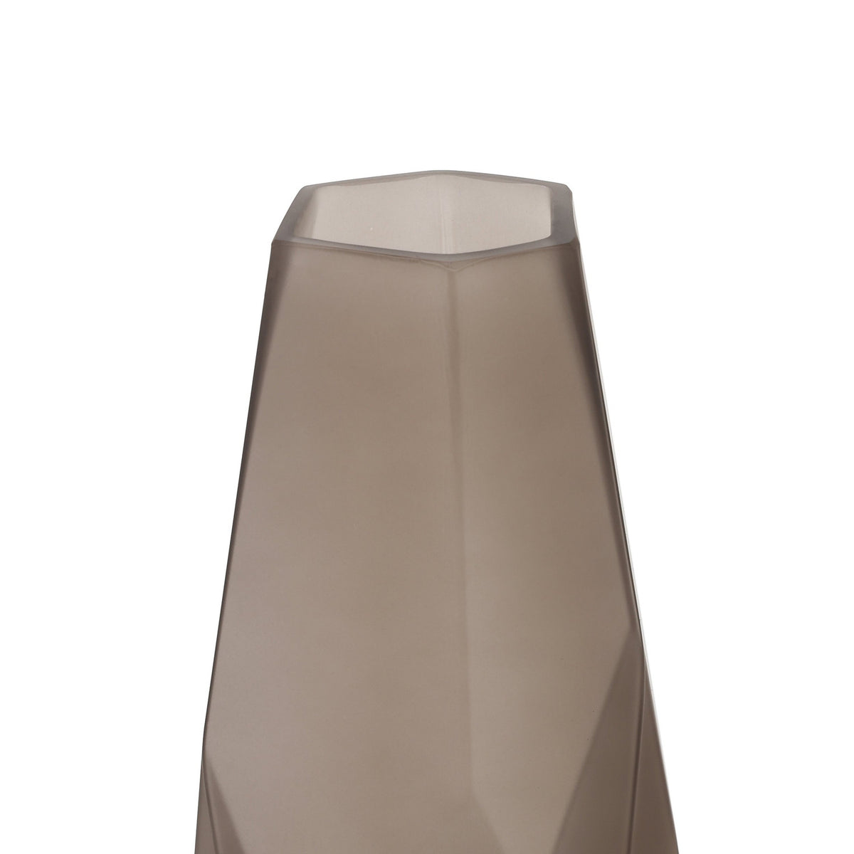 Clonony Glass Vase 30cm
