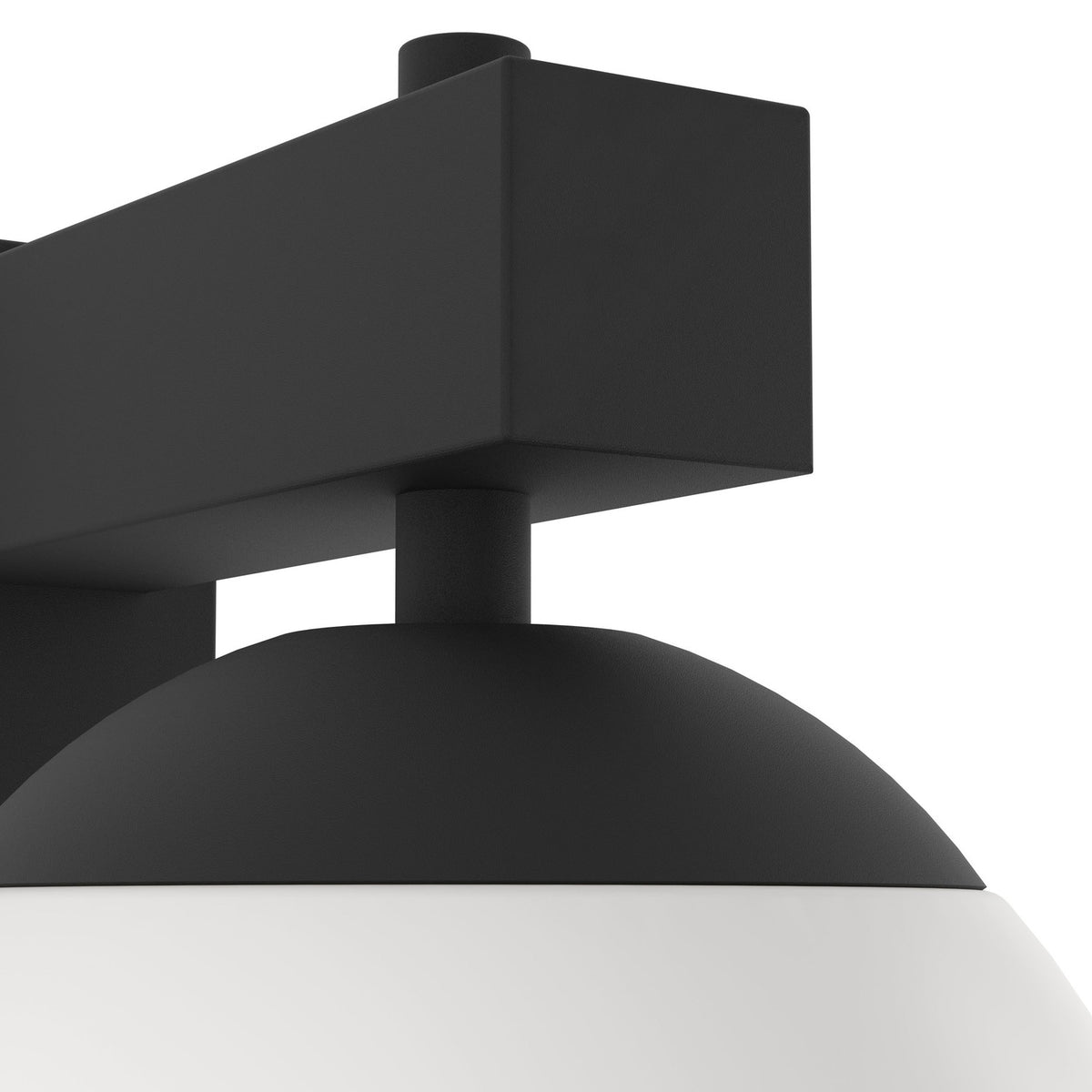 Cloressa Outdoor Wall Light - Black