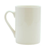 90th Birthday Ceramic 11oz Mug with Metallic Print - White