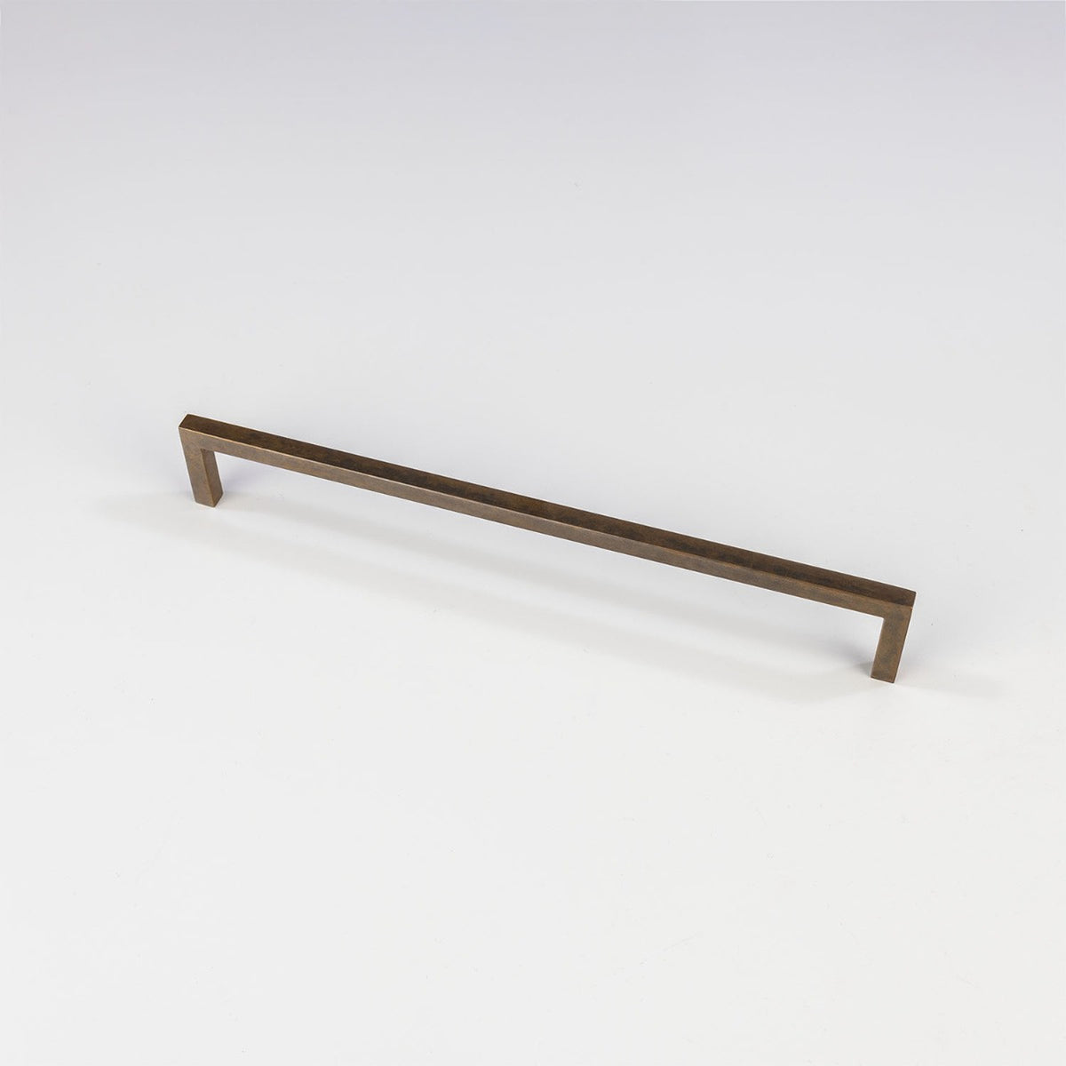 Cobh Modern Brass Pull Handle - 30cm