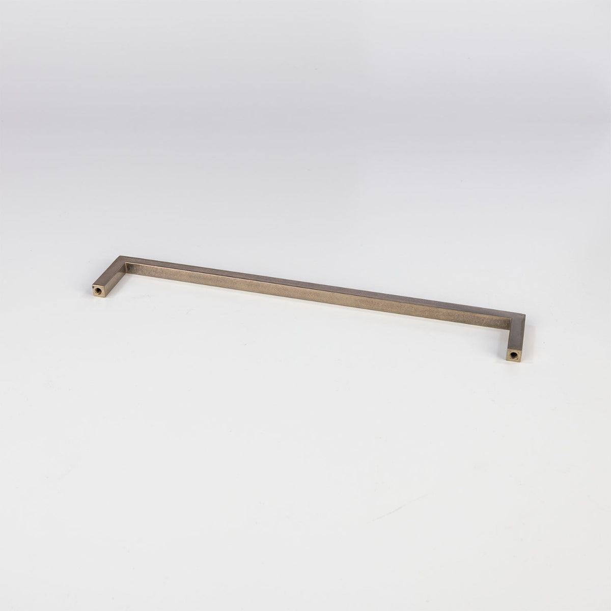 Cobh Modern Brass Pull Handle - 30cm