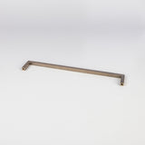 Cobh Modern Brass Pull Handle - 30cm