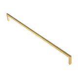 Cobh Modern Brass Pull Handle - 50cm