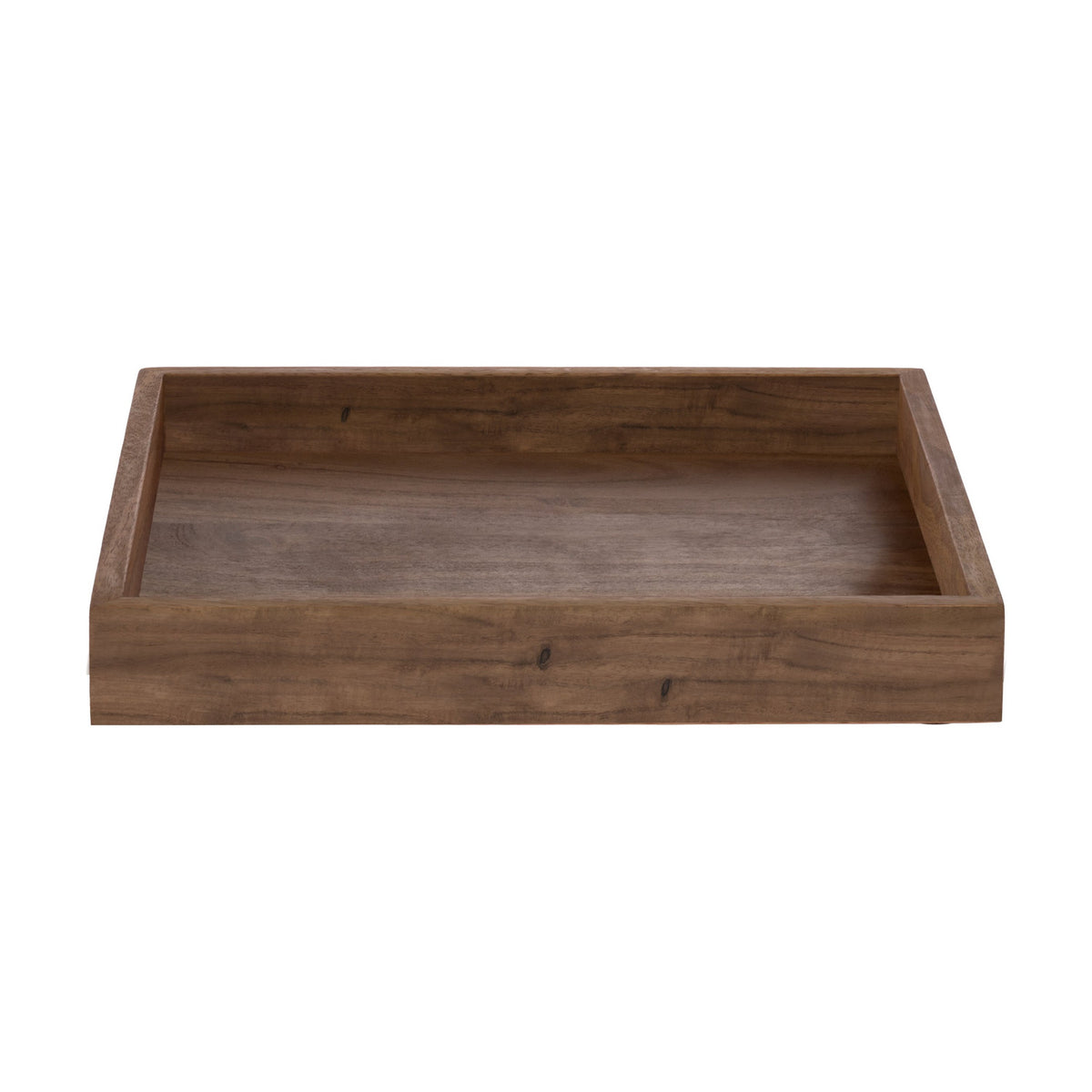 Cochrane Decorative Tray 30 x 30cm - Natural
