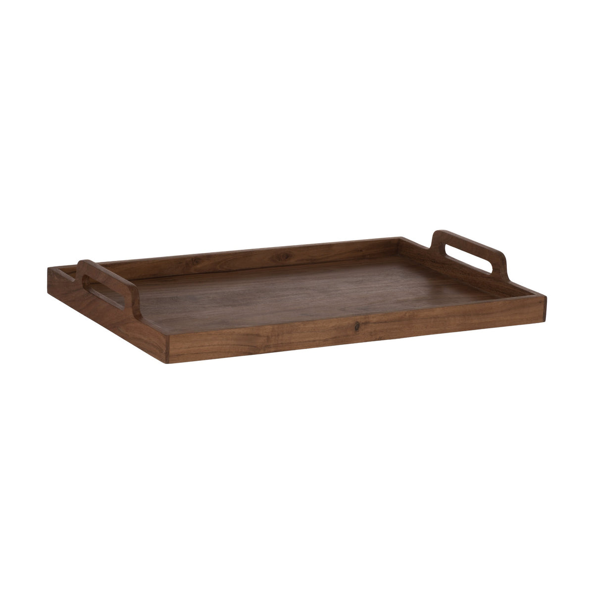 Cochrane Decorative Tray 51 x 33cm - Natural