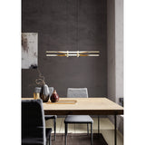 Colmeal Pendant Light - Brushed Brass