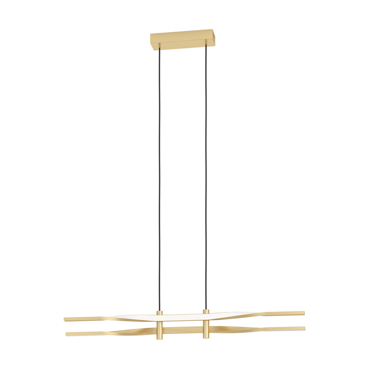 Colmeal Pendant Light - Brushed Brass
