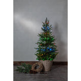 Colour Changing String Lights 2.7m - Black