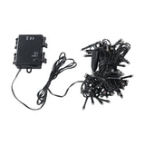 Colour Changing String Lights 2.7m - Black