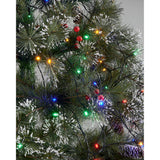 Colour Changing String Lights 5.6m - Black