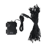 Colour Changing String Lights 5.6m - Black