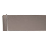 Comfort 4 Light Wall Light - Polished Chrome