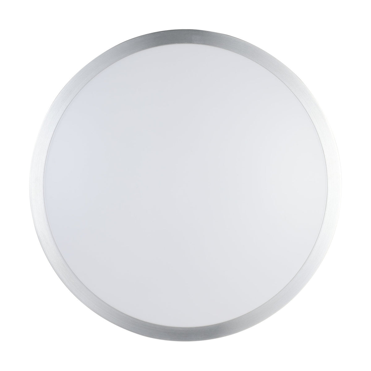 Competa 1 LED Flush Ceiling Light 32.5cm - White