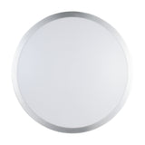 Competa 1 LED Flush Ceiling Light 32.5cm - White
