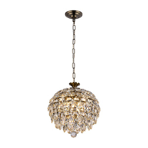 Crystal Pendant Lights
