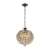 Crystal Pendant Lights