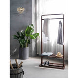 Coniston 1 Light Crystal Wall Light – Polished Chrome