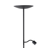 Conivarino LED Mother and Child Floor Lamp - Black