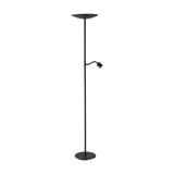 Conivarino LED Mother and Child Floor Lamp - Black