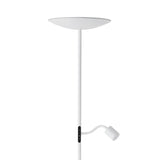 Conivarino LED Mother and Child Floor Lamp - White