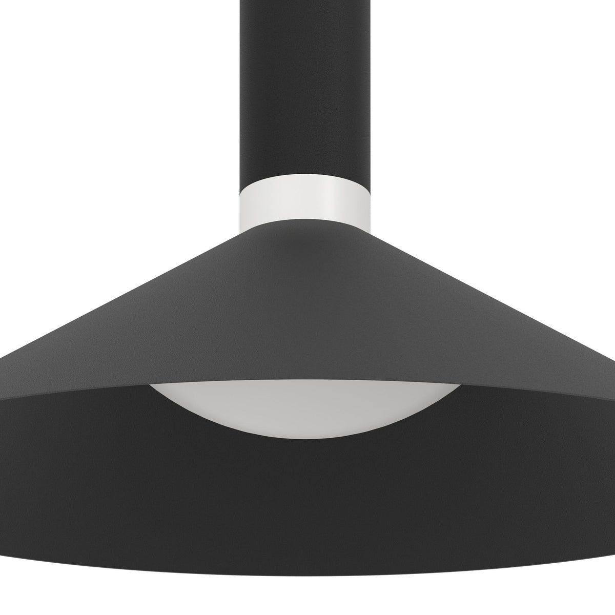 Conomavilla Smart Colour Changing Linear Pendant Light - Black