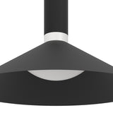 Conomavilla Smart Colour Changing Linear Pendant Light - Black