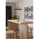 Conomavilla Smart Colour Changing Pendant Light - Black