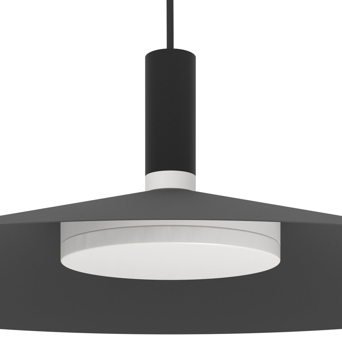 Conomavilla Smart Colour Changing Pendant Light - Black