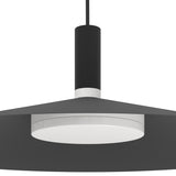 Conomavilla Smart Colour Changing Pendant Light - Black