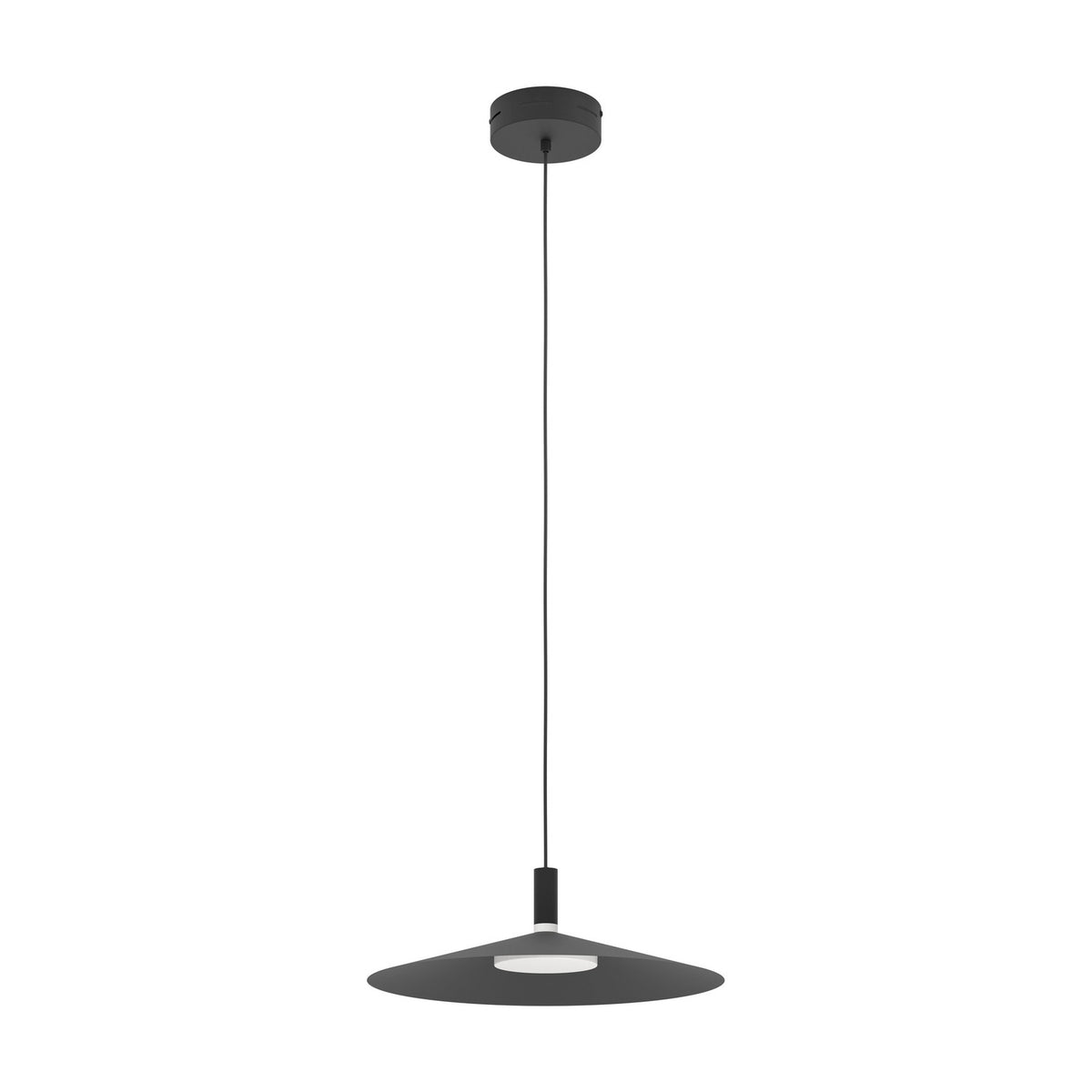 Conomavilla Smart Colour Changing Pendant Light - Black