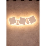 Cook LED Wall Light 12.5W 3000K - White