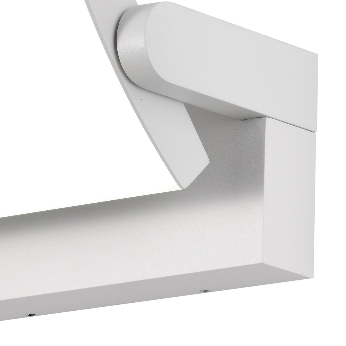 Cooper Adjustable Outdoor LED Wall Light 20W 3000K - White