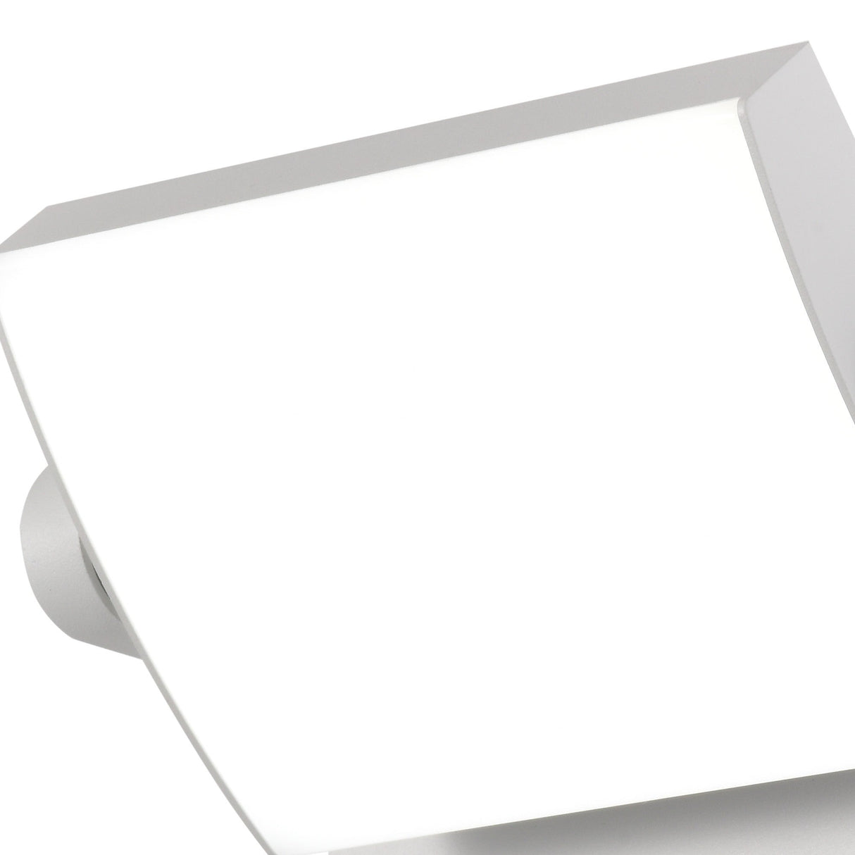Cooper Adjustable Outdoor LED Wall Light 20W 3000K - White