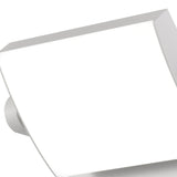 Cooper Adjustable Outdoor LED Wall Light 20W 3000K - White