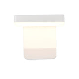 Cooper Outdoor LED Wall Light 20W 3000K - White