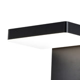 Cooper Outdoor LED Wall Light 20W 3000K - Black