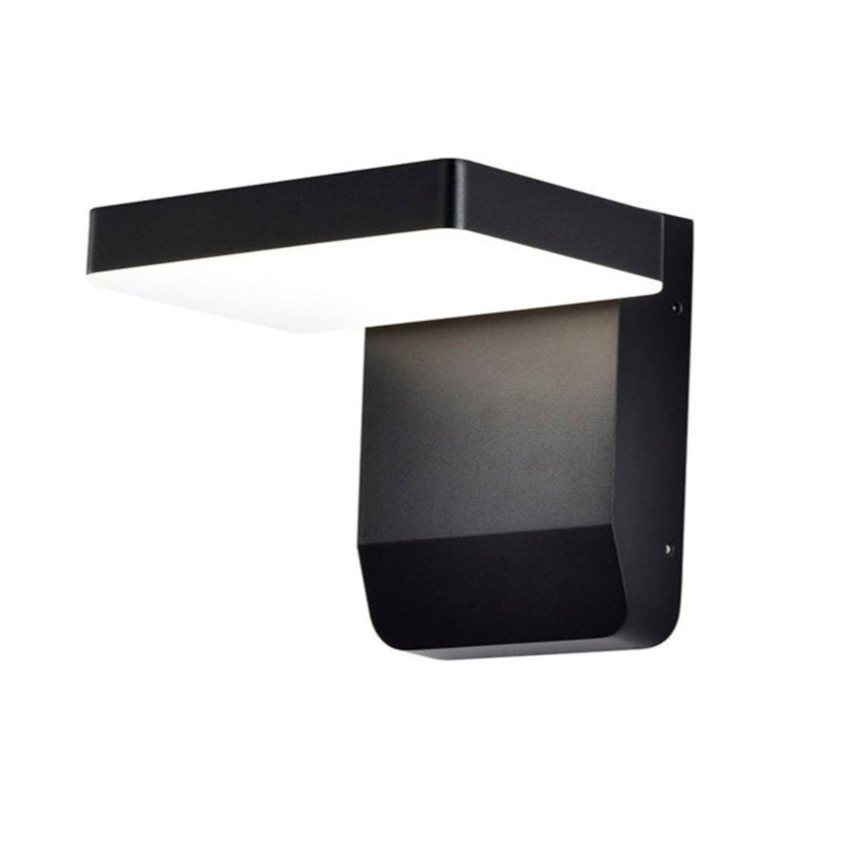 Cooper Outdoor LED Wall Light 20W 3000K - Black