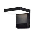 Cooper Outdoor LED Wall Light 20W 3000K - Black