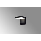 Cooper Outdoor LED Wall Light 20W 3000K - Black
