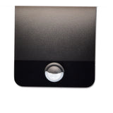 Cooper PIR Sensor Outdoor LED Wall Light 20W 3000K - Black